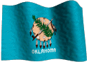 Oklahoma State Flag